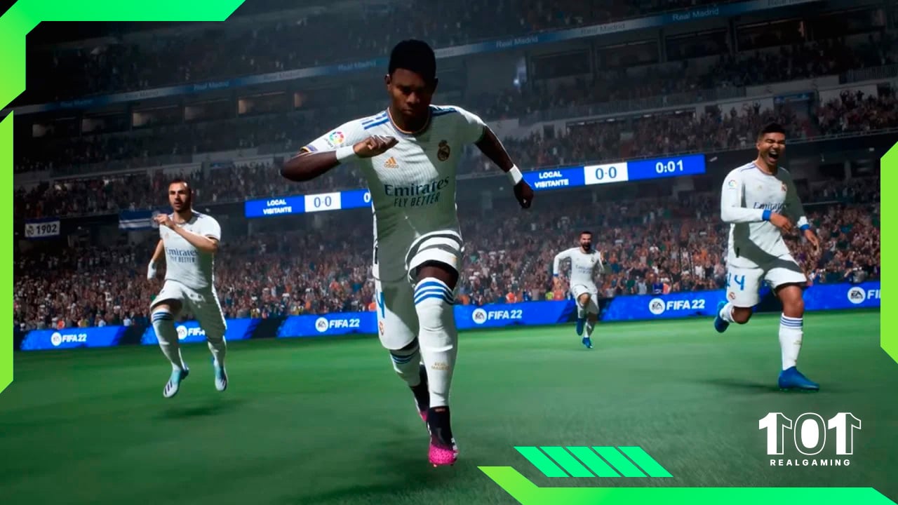 FIFA 23 Prime Gaming recompensas 1