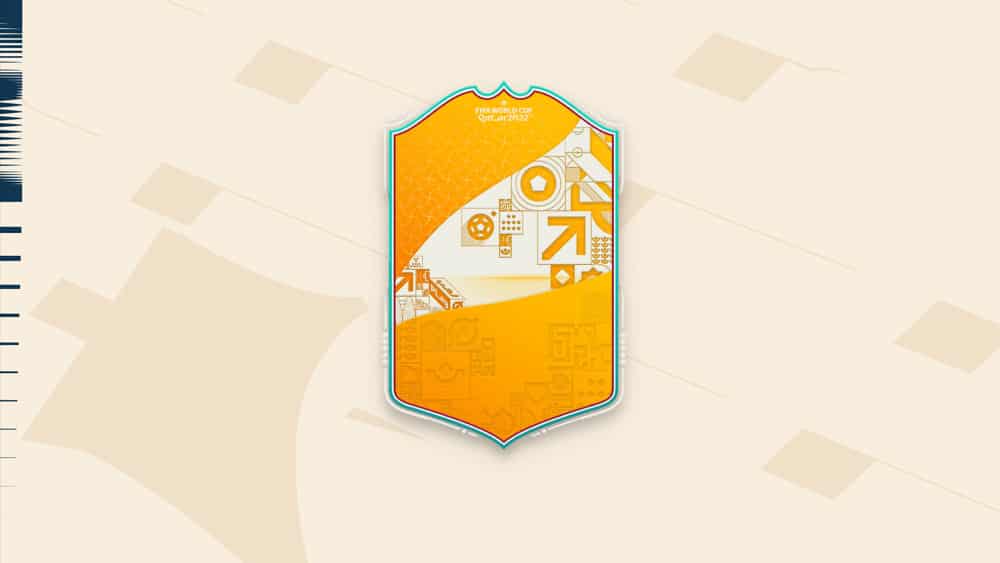 FIFA 23 world stories back card