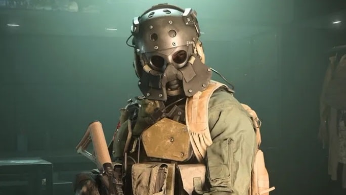 Como desbloquear o Operador Zeus