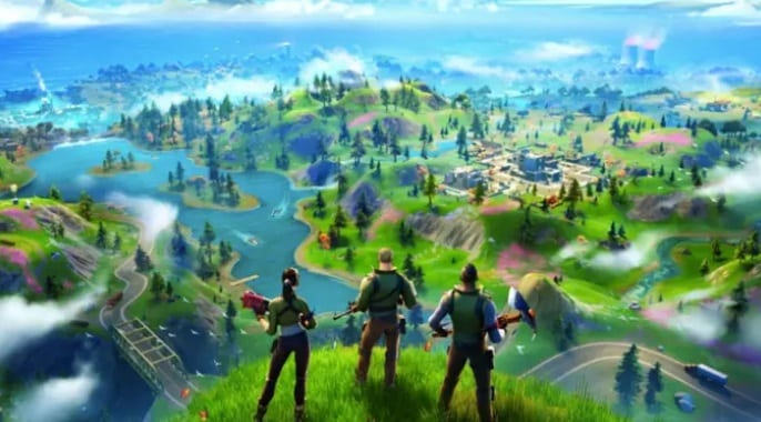 Melhores mapas Fortnite XP Creative