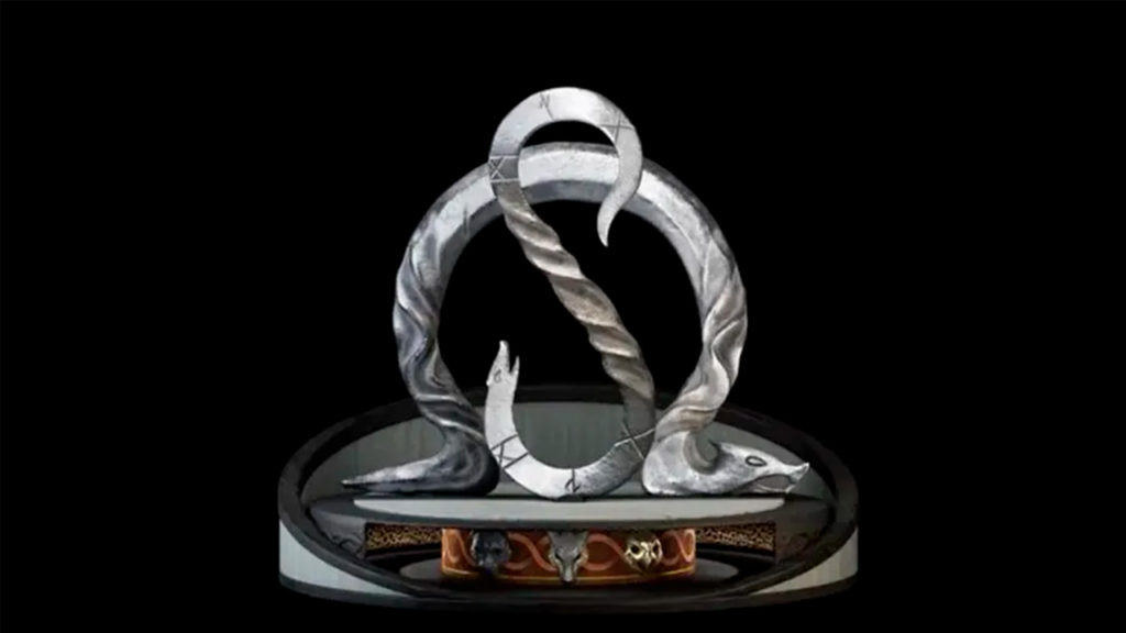 Emblema de Deus da Guerra