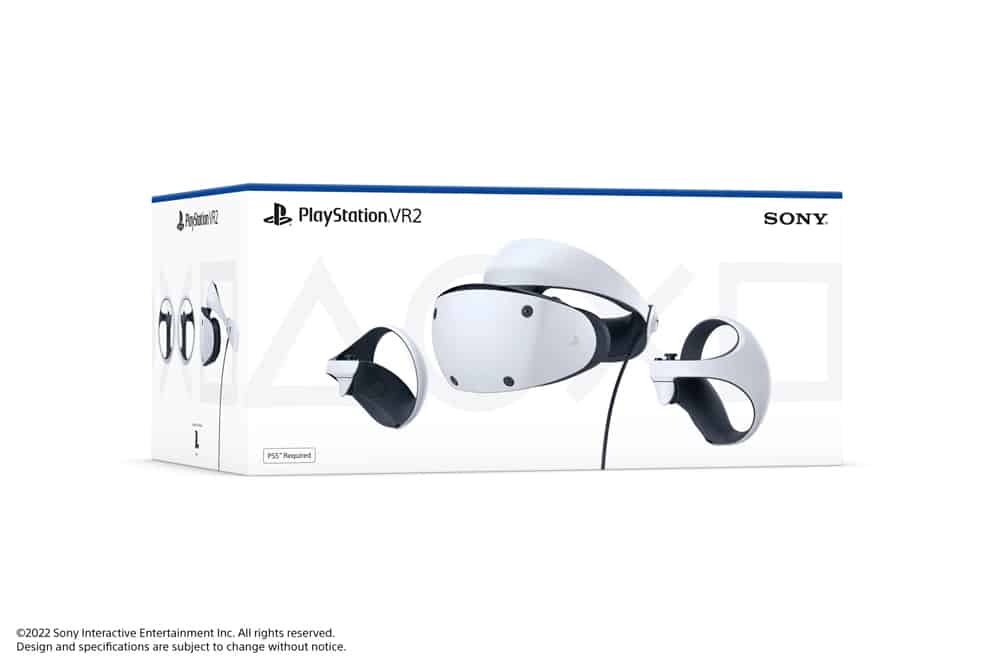 playstation vr2 paquete basico