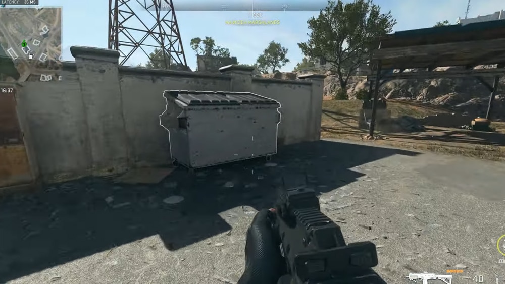 Warzone 2 DMZ Dead Drops White Trash 3