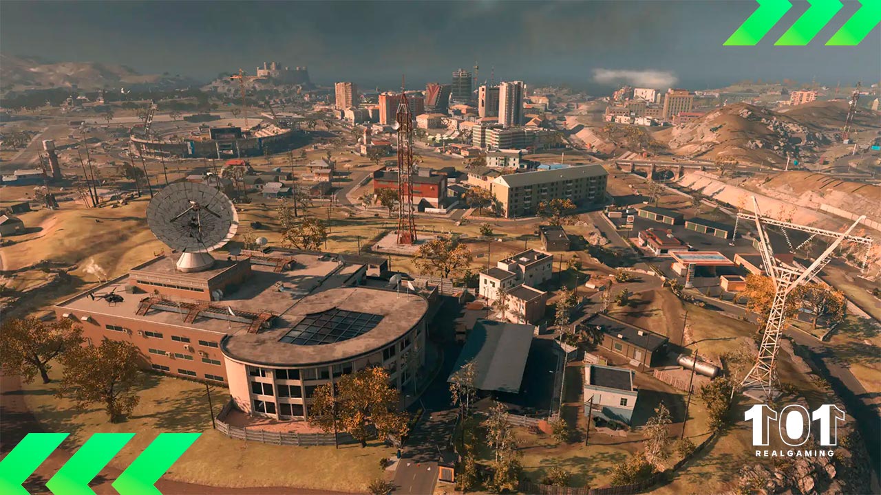 ¿Volverá Verdansk a Warzone