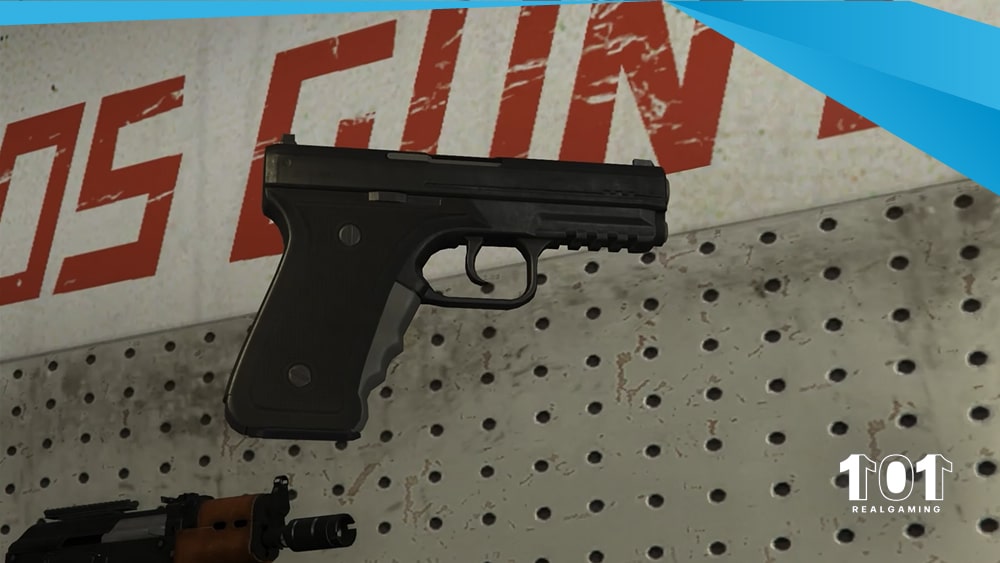 GTA Online Cómo desbloquear la pistola WM 29