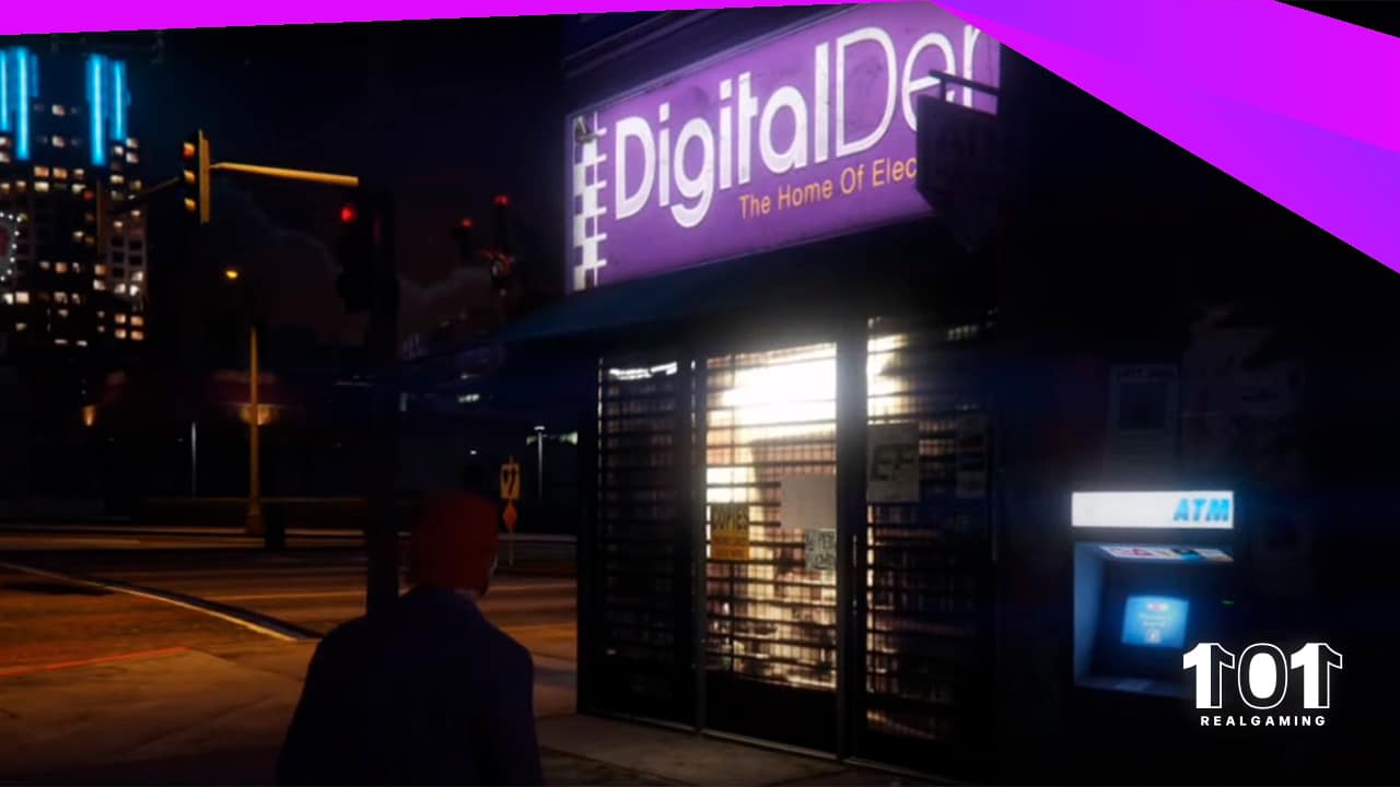 GTA Online Cómo encontrar cajeros