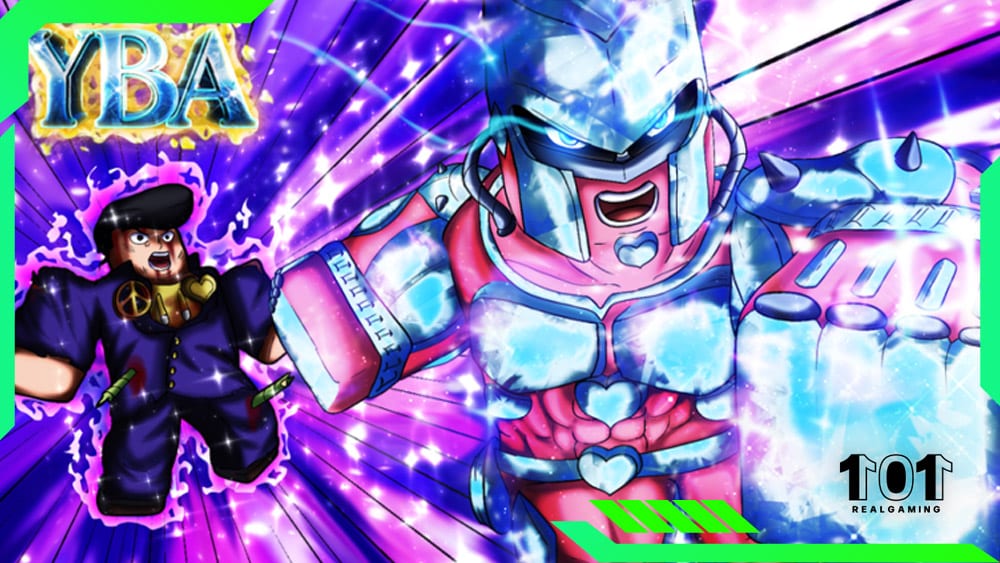 Roblox códigos activos Your Bizarre Adventure YBA