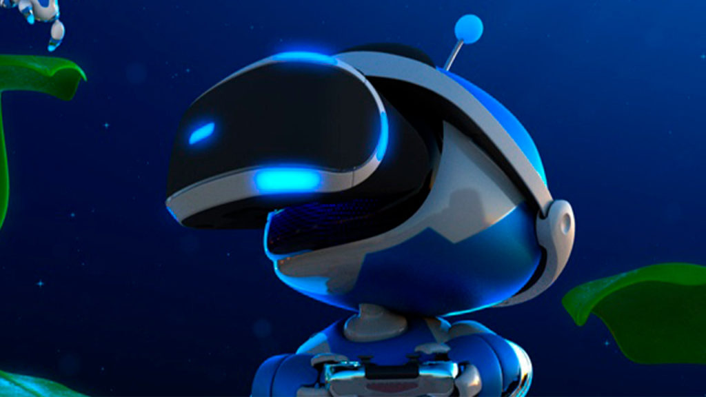 astro bot