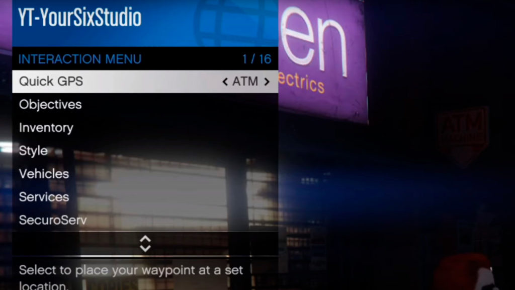 Caixas multibanco GTA Online