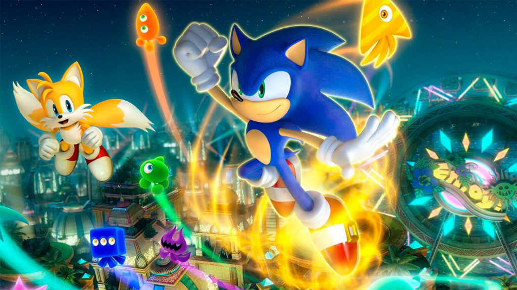 cores sónicas final