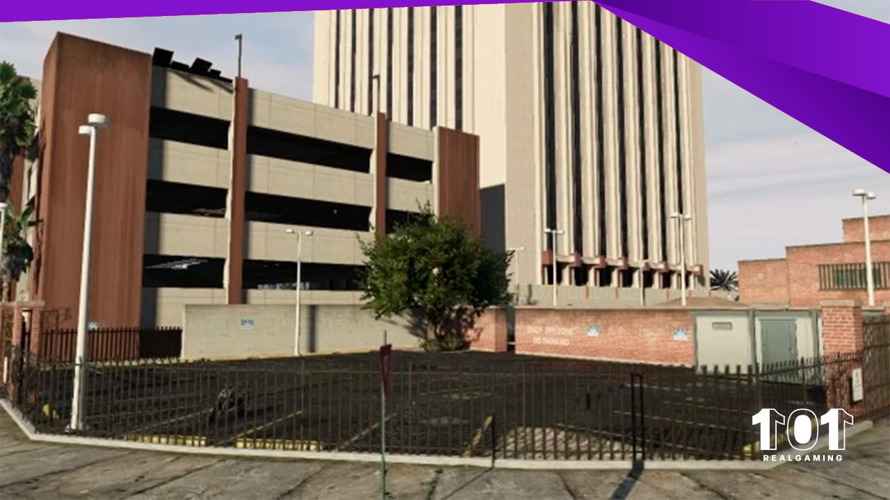 ¿Dónde está el depósito de vehículos en GTA Online