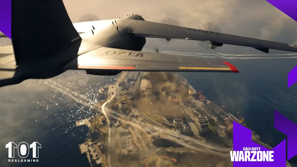 Fuga de Call of Duty 2023