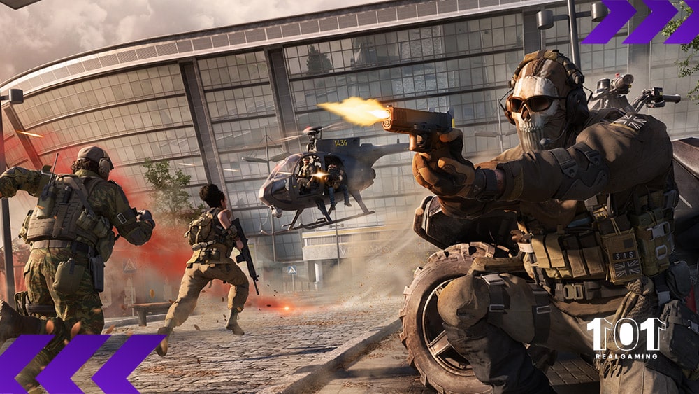 Call of Duty Warzone Mobile Esto es lo que sabemos de la versión para dispositivos móviles
