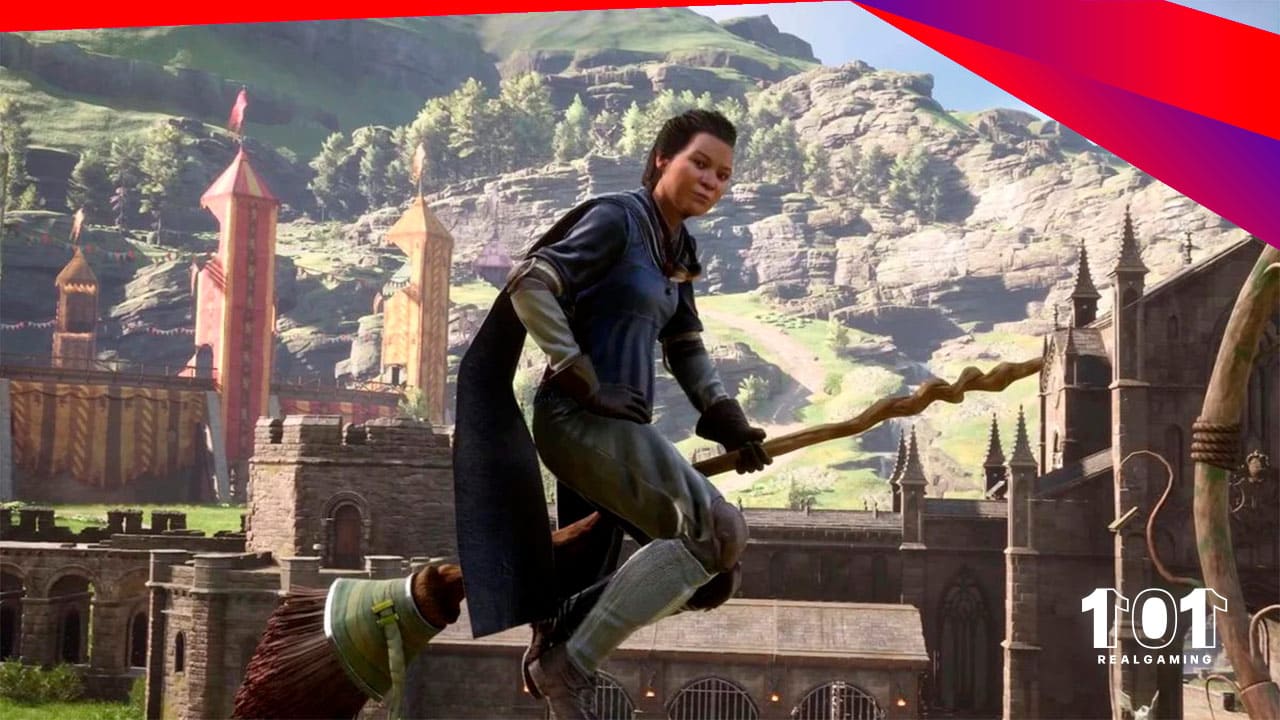 Cómo obtener acceso anticipado a Hogwarts Legacy