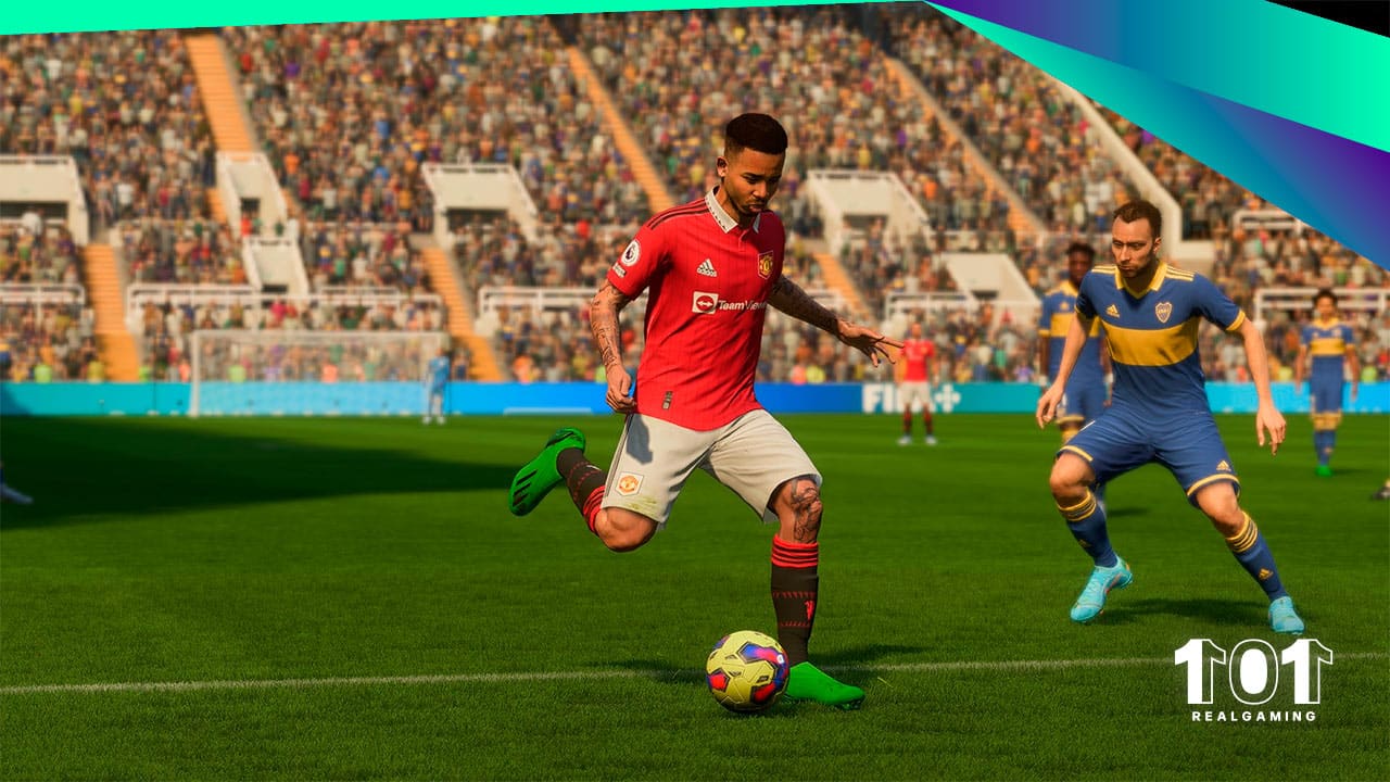 Cómo obtener fichas de intercambio de la FGS en FIFA 23 1