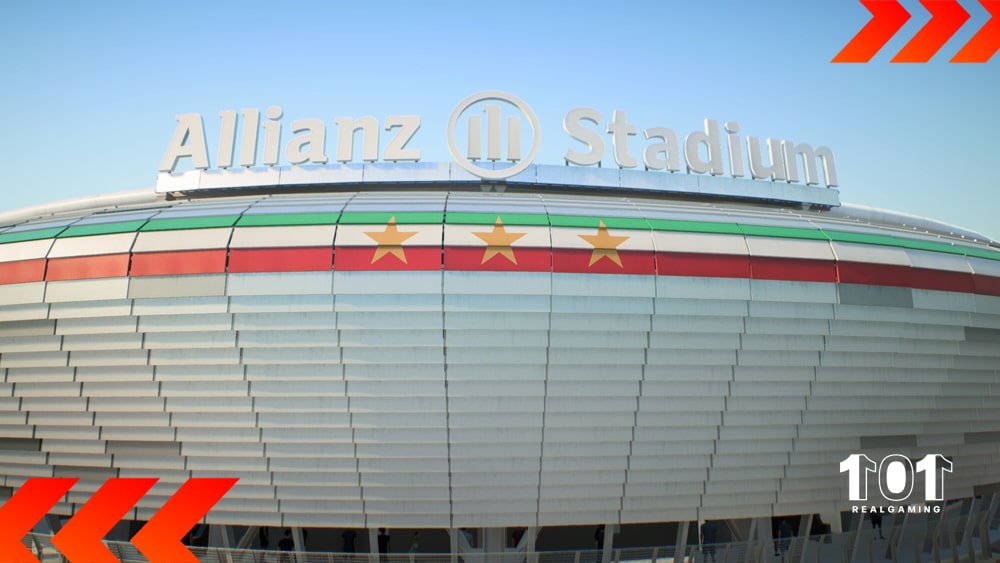 EA Sports FC 24 Licencias clubes ligas estadios