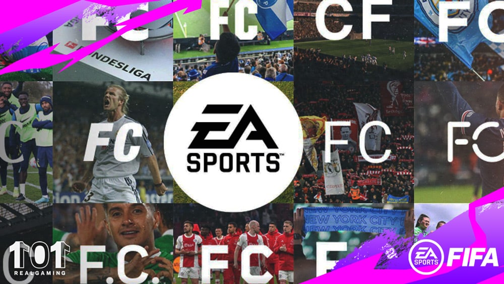 EA Sports FC El nuevo nombre para la franquicia de EA ha sido confirmado