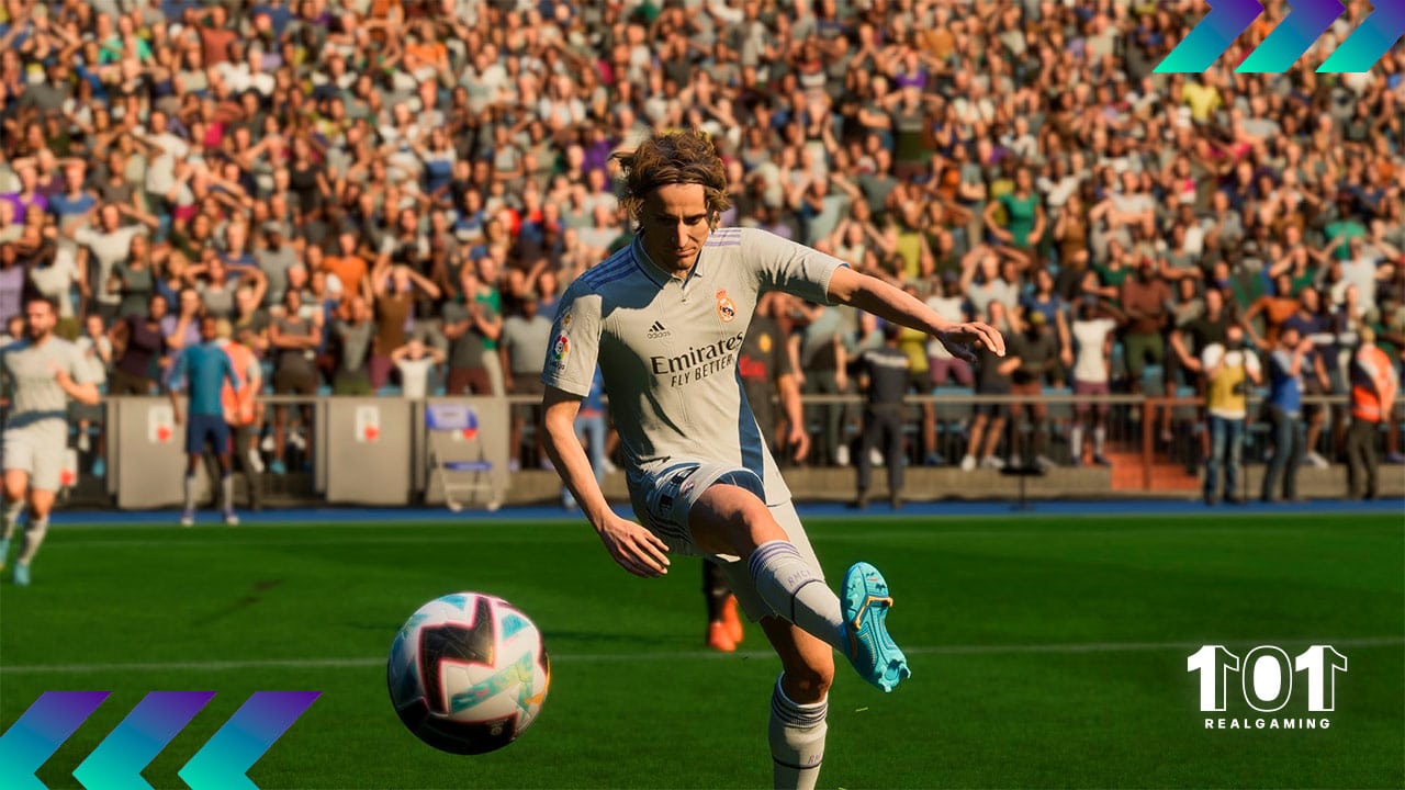 FIFA 23 Centrocampistas TOTY