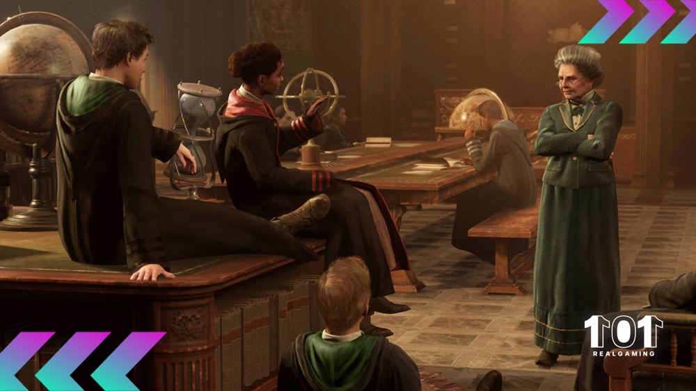 Hogwarts Legacy Cuánto dura