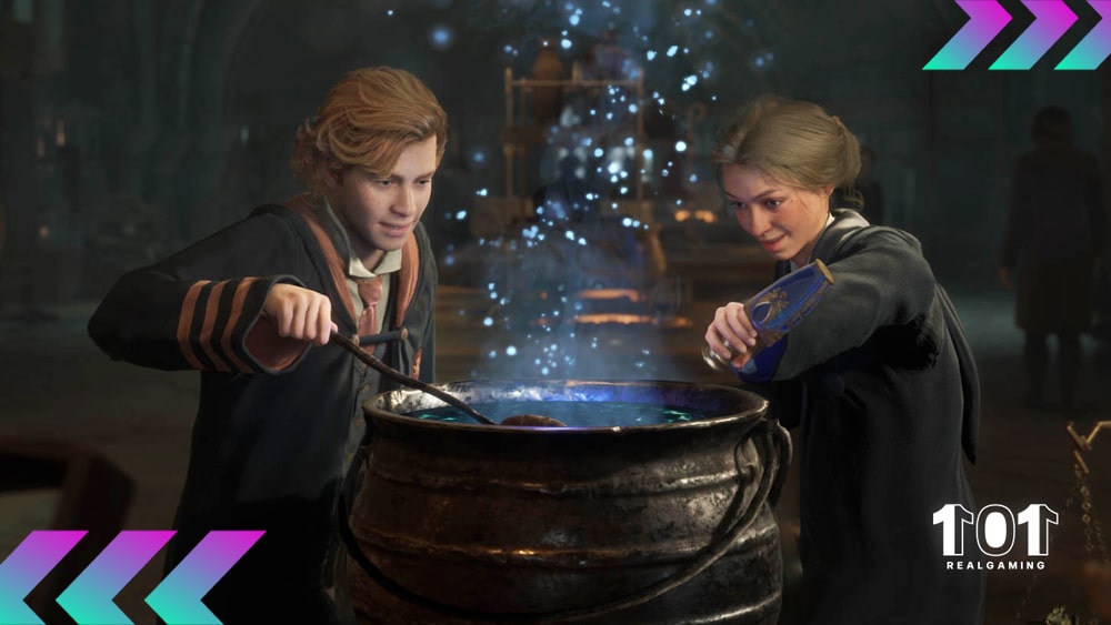 Hogwarts Legacy Requisitos mínimos y recomendados PC