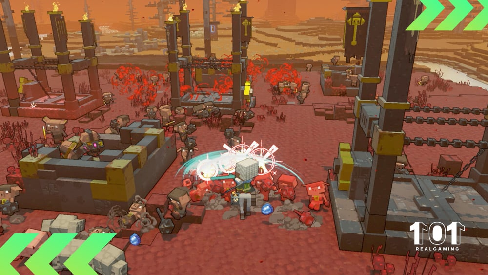 Minecraft Legends Cuándo sale