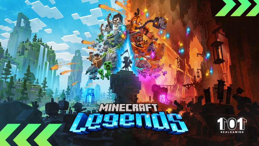 Minecraft Legends Todo lo que sabemos