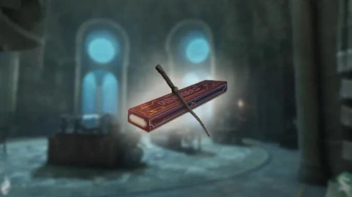 elder wand