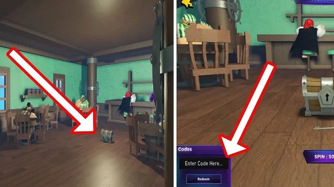 Códigos activos Fruit Battlegrounds