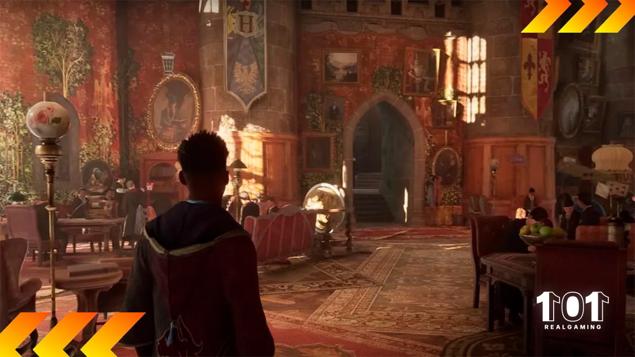 Cuándo ocurre Hogwarts Legacy