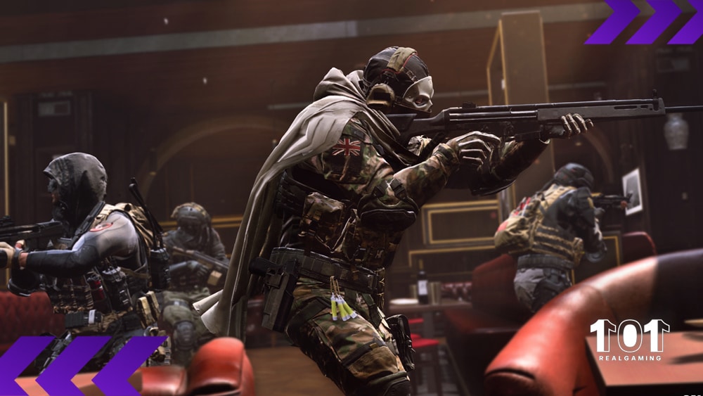 Novo Meta de Warzone Temporada 4 Reloaded