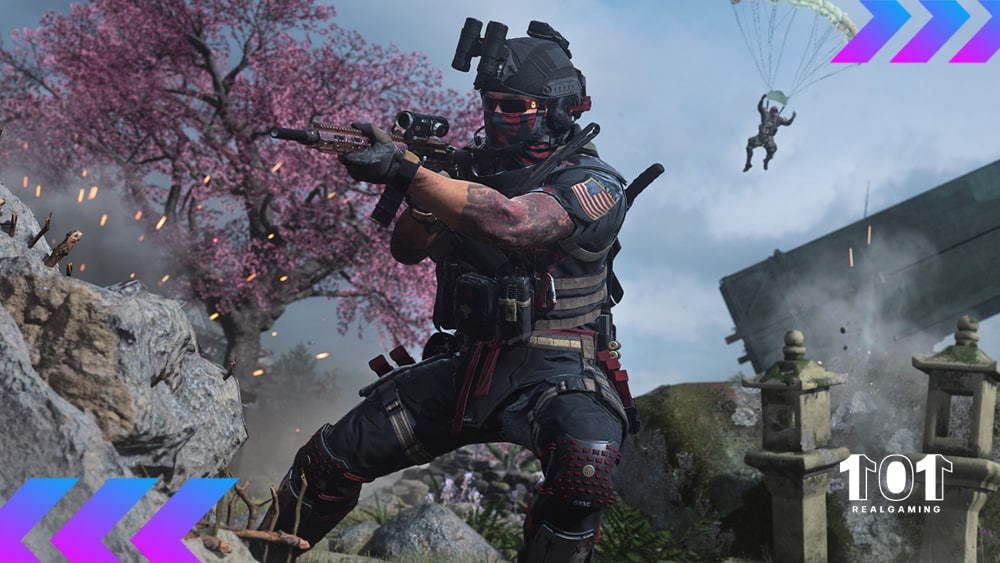 Lista de armas Modern Warfare 2