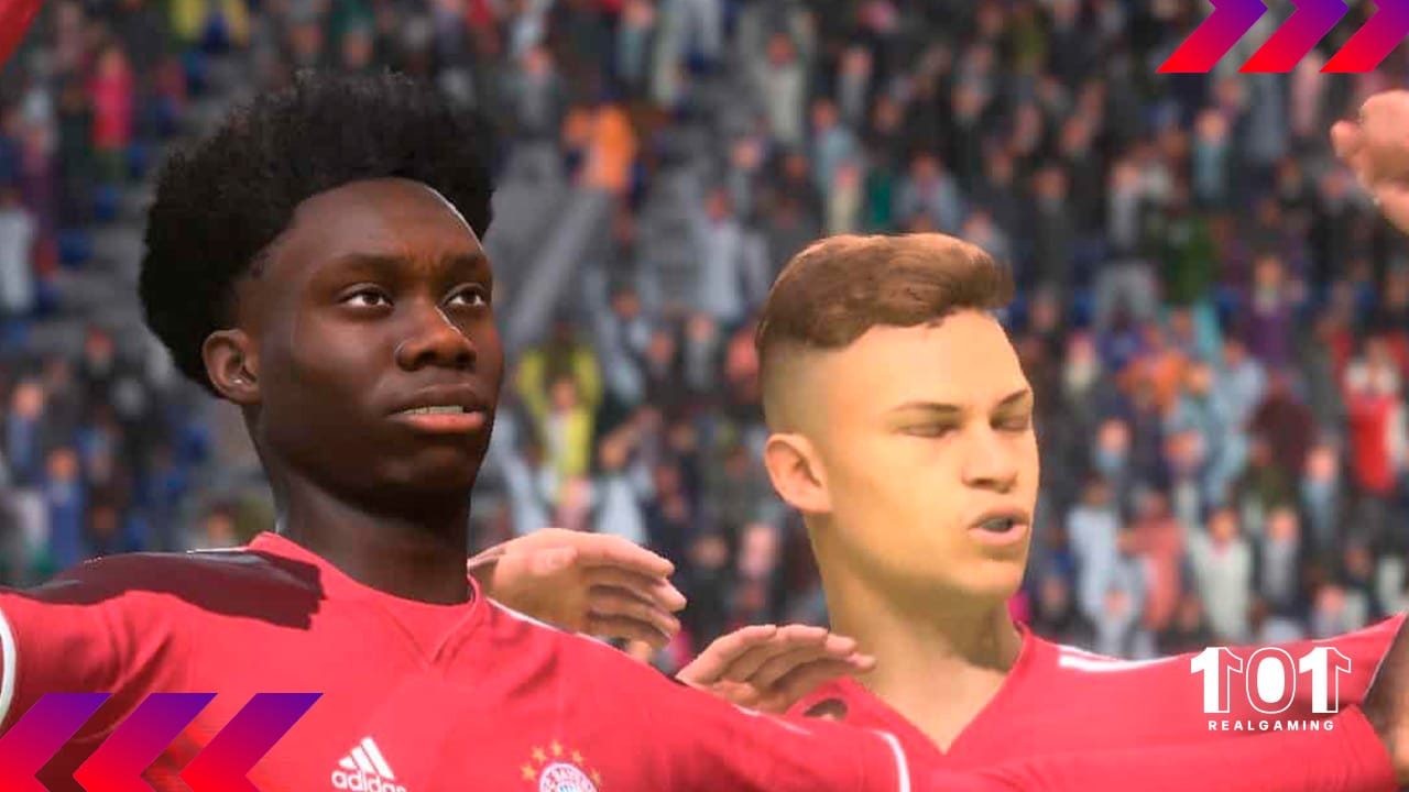 FIFA 23 Mejores laterales izquierdos jóvenes