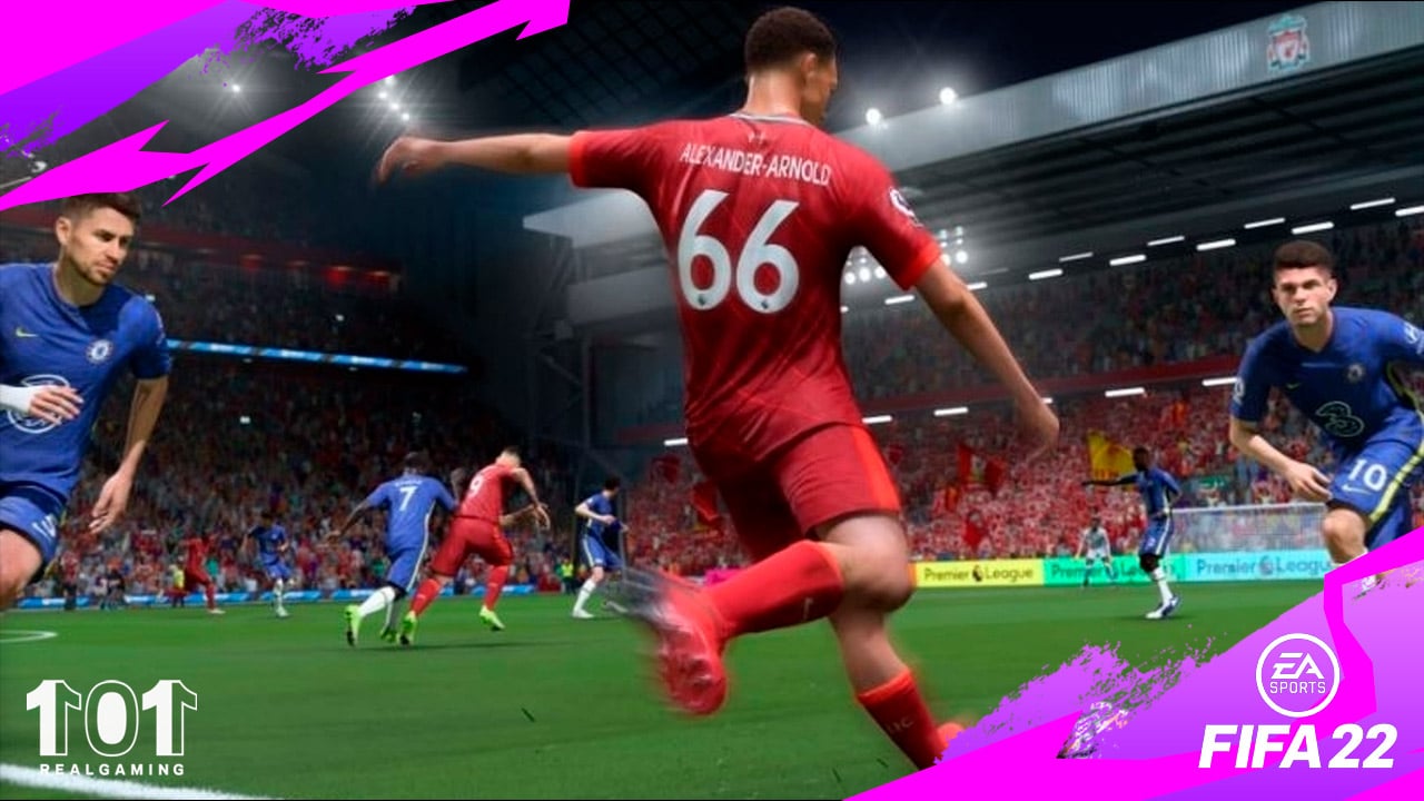 Mejores laterales derechos jóvenes en FIFA 22