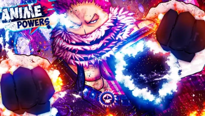 anime power simulator