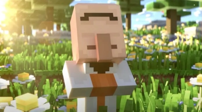 Minecraft Legends bónus de pré-encomenda