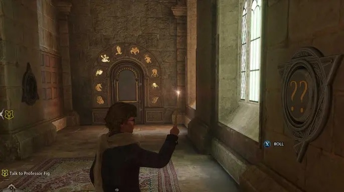 Como abrir portas puzzle