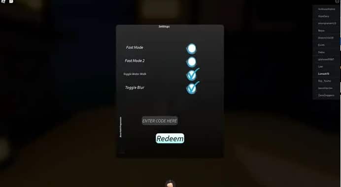 códigos activos Pirates Dream
