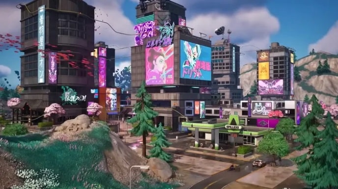 Como recolher ovos em Fortnite