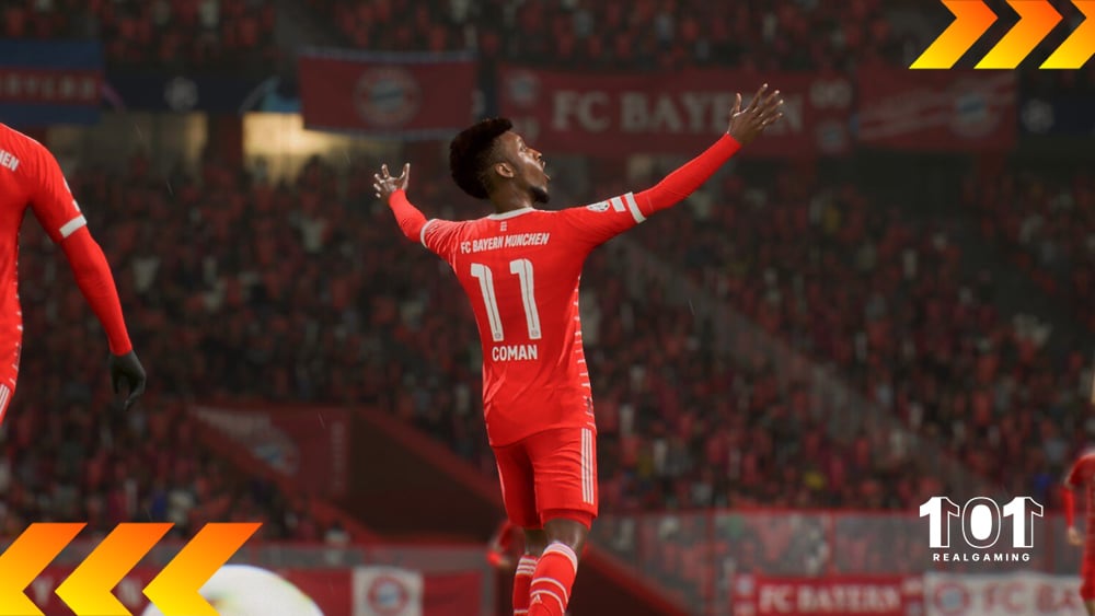 Trophy Titans FIFA 23