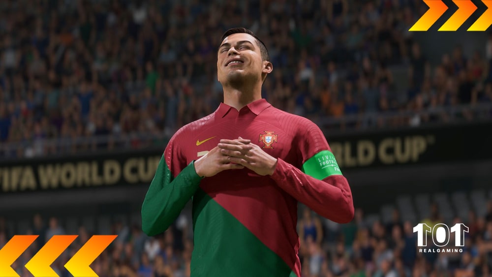 EA sports fc 24 ratings