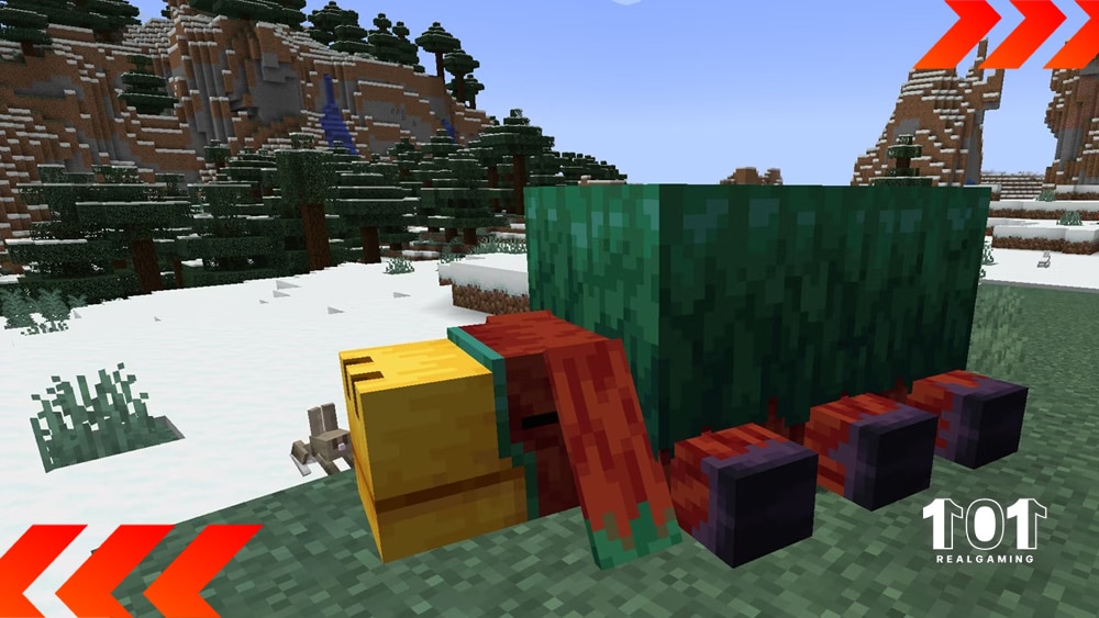 Minecraft Trials and Tales 1