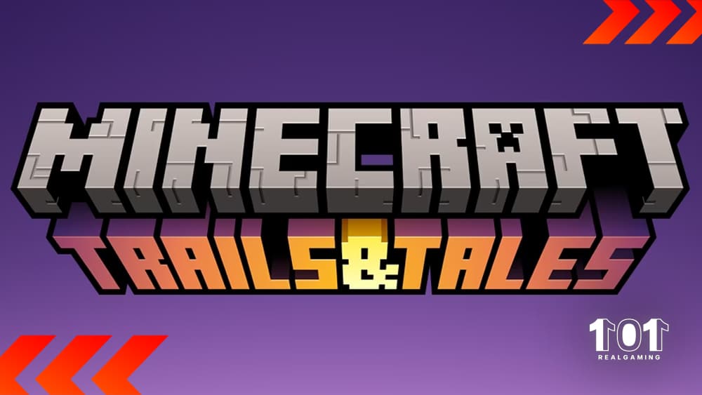 Minecraft Trials and Tales