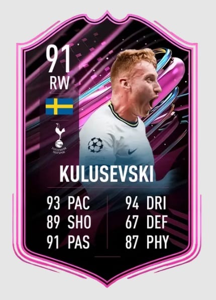 FIFA 23 FUT Ballers Upgrades