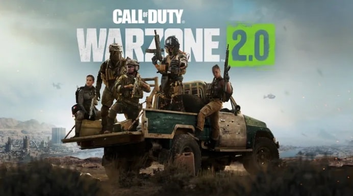 Warzone 2 Season Two Reloaded