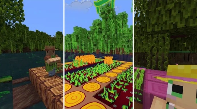 Melhores pacotes de textura de Minecraft