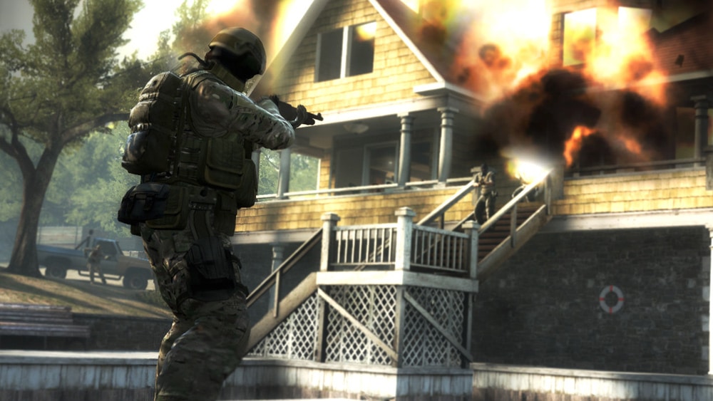 counter strike global offensive casa explotando