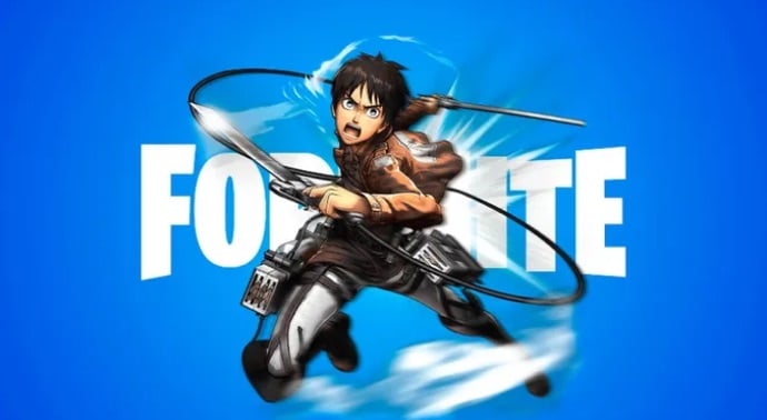 skin Eren Yeager