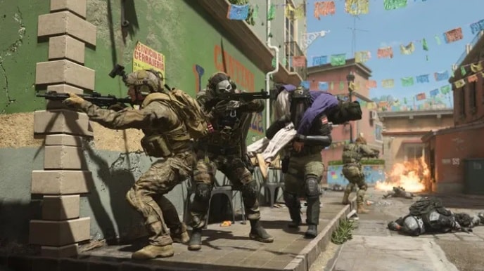 Modern Warfare 2 Temporada Três