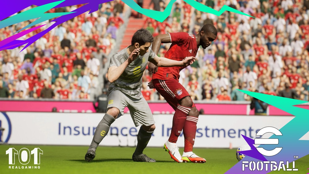 eFootball Become A Legend