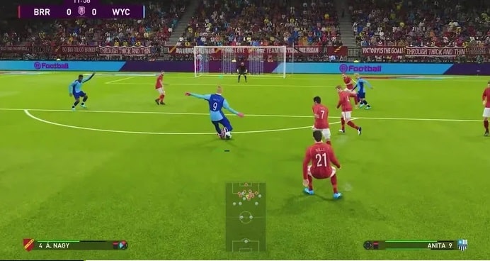 eFootball Become A Legend